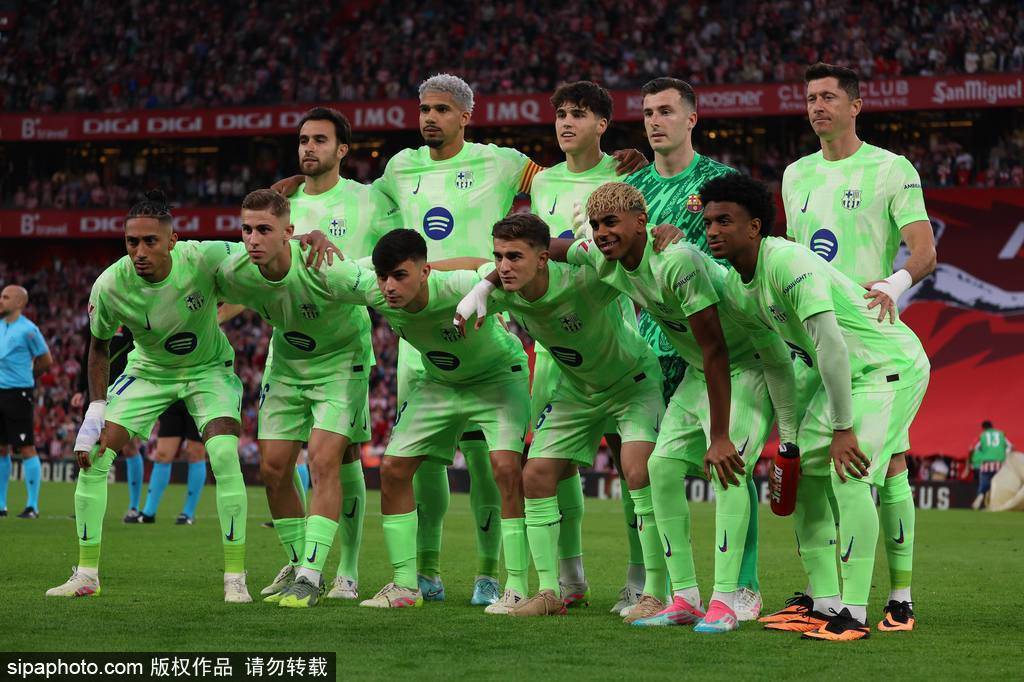 西甲大结局：巴萨88分夺冠 姆巴佩夺金靴亚马尔助攻王