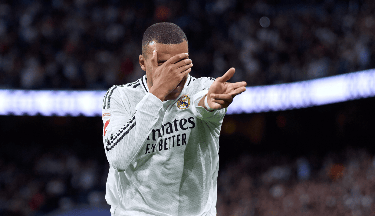 姆巴佩赢欧洲金靴奖的背后，为何皇马变弱了