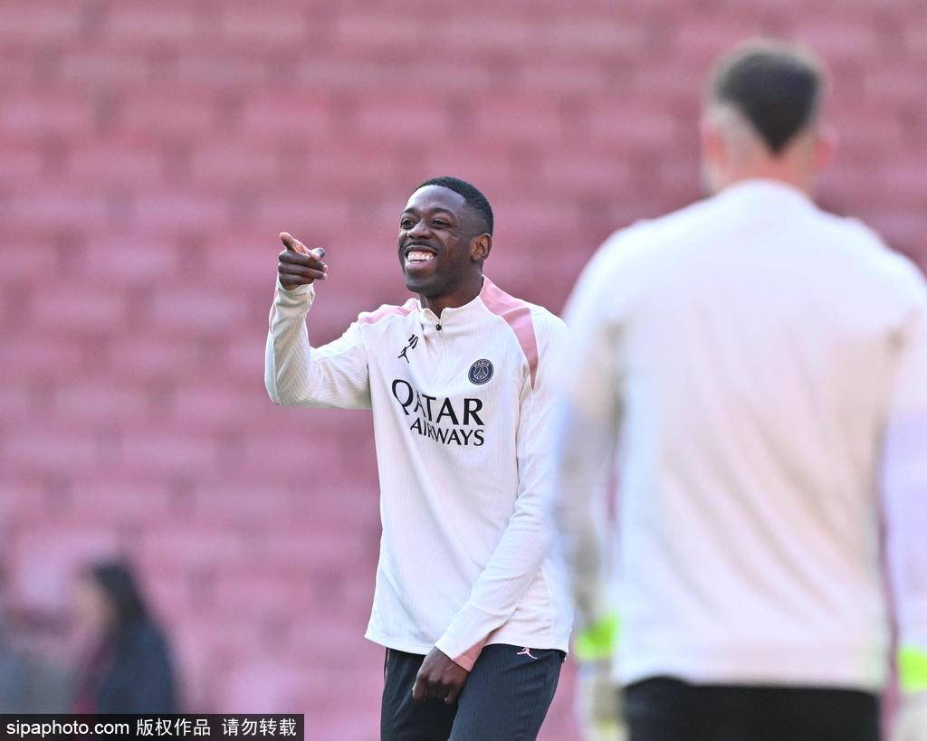 姆巴佩走后巴黎更强？登贝莱扛起大旗，恩里克豪言欧冠志在必得！